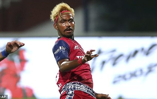 Indian footballer suspended for 6-months after pretending to be 16 when he's actually 28