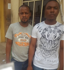 PHOTO: Househelp who stole employer's car, $5000 and other valuables 11 days after employment, nabbed