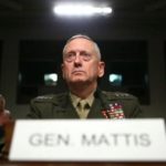 US Defense Secretary, James Mattis resigns, says his views aren't "in line" with President Trump's views