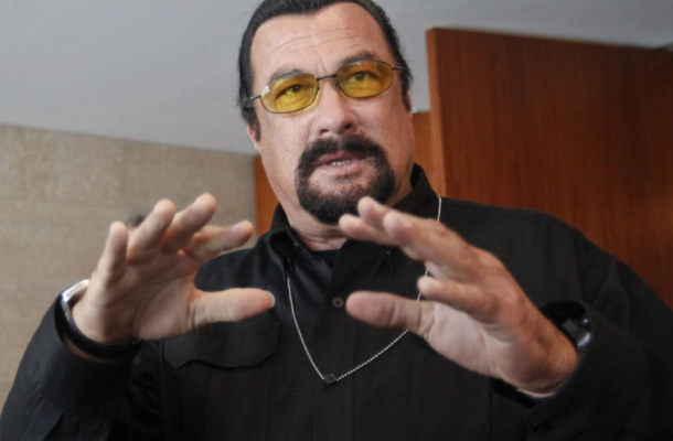 Steven Seagal's sexual assault case dropped by prosecutors