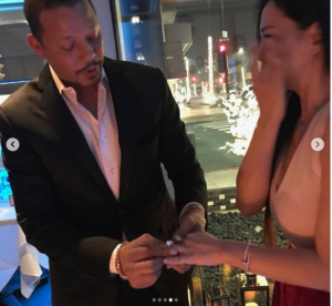 PHOTOS: 'Empire' star Terrence Howard proposes to ex-wife Mira Pak 3-years after their divorce with 7-carat rose-gold ring