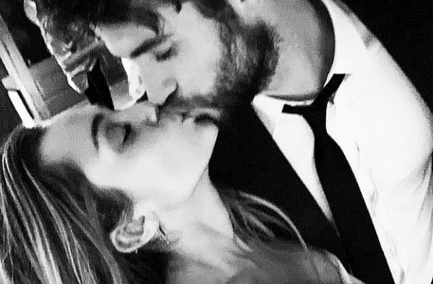 Miley Cyrus confirms marriage to Liam Hemsworth as she shares loved-up photos from their lowkey wedding