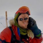 American adventurer, Colin O’Brady becomes the first person to complete a solo trek across Antarctica