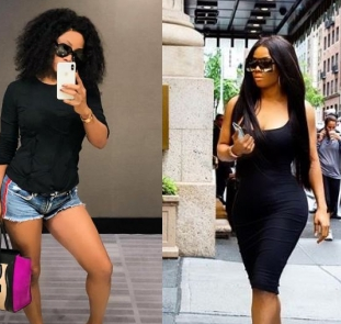 The best decision I took this year was fixing my body- Toke Makinwa