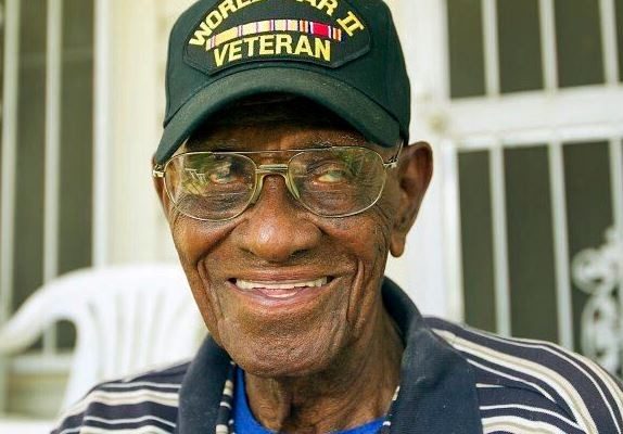 Richard Overton: America's oldest World War II veteran and the oldest man in the United States, dies at age of 112