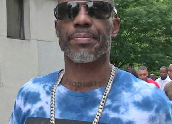 DMX to be released from prison in 1 month