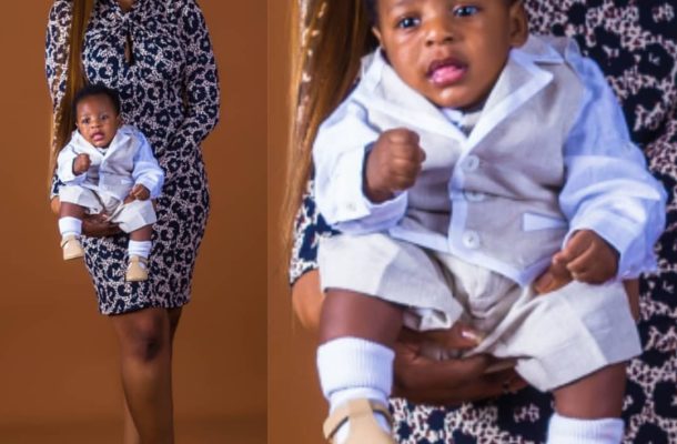 PHOTOS: Linda Ikeji names Son, Family, 'Haters', Friends as part of her 2018 blessings