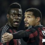 Balotelli could reunite with Kevin Prince Boateng at Sassuolo in January
