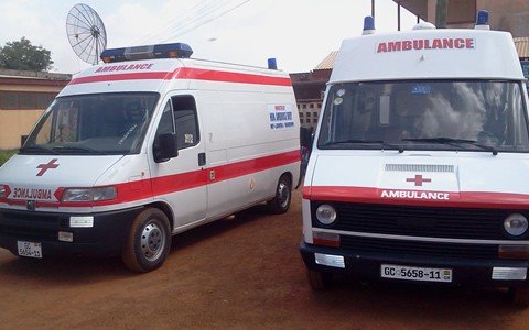 One constituency one ambulance in 2019 – Akufo-Addo promises