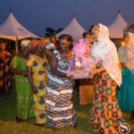 Samira Bawumia brings cheer to Ashanti widows