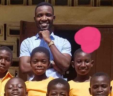 One of Teacher Kwadwo's beloved student dies from rabies