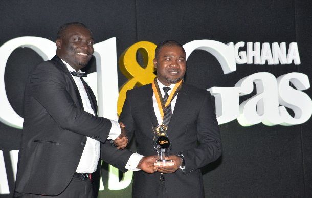 Petrosol boss wins Oil and Gas CEO Of The Year Award