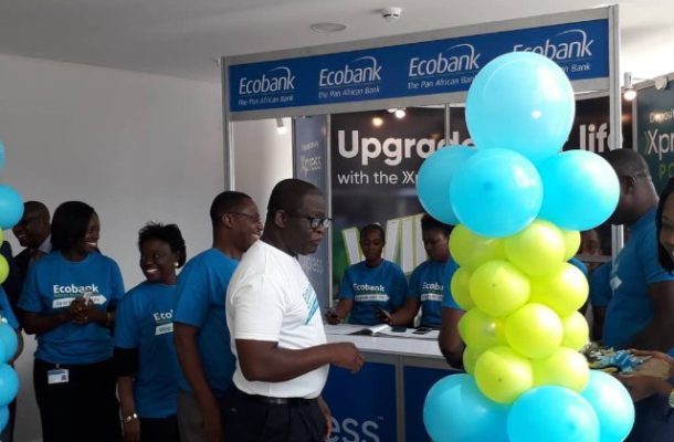Ecobank launches Xpress Account Promo to deepen financial inclusion 