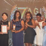 Nestle Ghana is “Overall Best Industrial Company of the Year”
