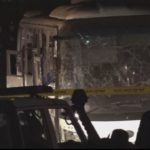 Tourist bus bombed in Egypt near Giza Pyramids