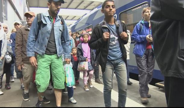 Desperate journeys: Three years since migrant influx in Germany
