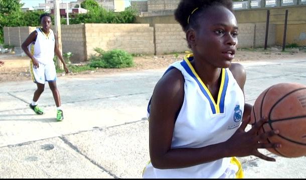 Senegal basketball: Female team making bold strides