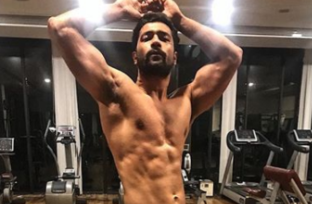 Weight gain tips from actor Vicky Kaushal who gained 15 kilos for his new movie