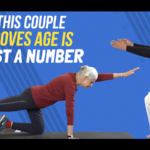 VIDEO: Watching this elderly couple working out will make your day
