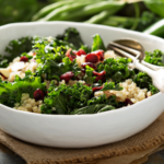 Green leafy vegetables may prevent fatty liver disease