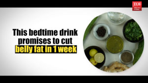 VIDEO: Get New Year ready with this homemade weight loss drink ►