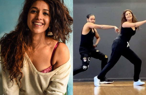 WATCH: Vicky Kaushal’s alleged girlfriend Harleen Sethi dancing on ‘Lamberghini’ is all the fitness inspiration you need