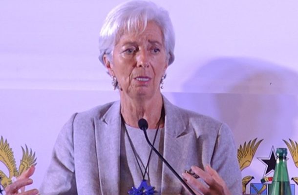Free SHS good for education if sustainable - Lagarde