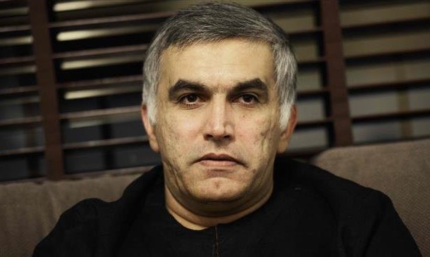 Bahrain upholds jail term for top activist Nabeel Rajab