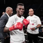 Richard Commey hails 'excellent trainer' Andre Rozier ahead of world title fight