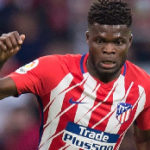 Atletico Madrid chief rules out Partey's move to Roma
