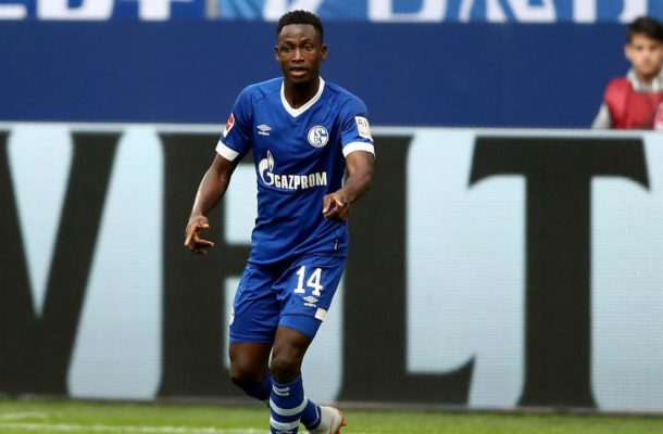 Ghana defender Baba Rahman prematurely ends his Schalke stay
