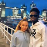 Kuami Eugene denies relationship with London girl; tells real business with her