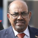 Sudan's Bashir promises development as police fire at protesters