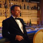 James Bond has a 'severe alcohol' problem