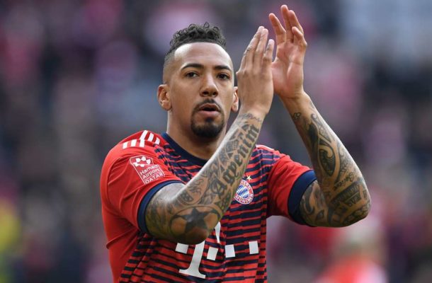 Bayern Munich star Jerome Boateng set to visit Ghana for the first time