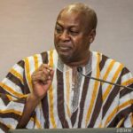 We should have been part of the Council of Elders' meeting- Mahama protests