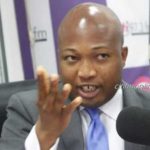 Akufo-Addo not committed to the fight against corruption - Ablakwa