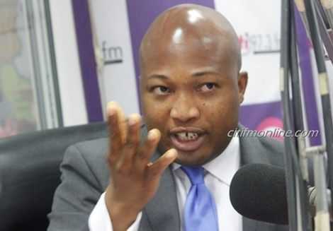 Akufo-Addo not committed to the fight against corruption - Ablakwa