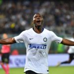 Kwadwo Asamoah to return for Inter-Napoli clash on Boxing Day