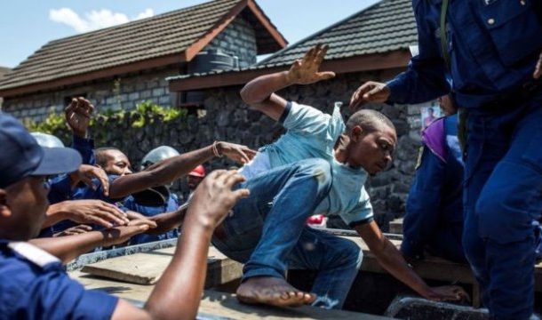 EU condemns expulsion of Congo envoy