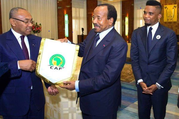 Why Caf stripped Cameroon of 2019 AFCON hosting rights