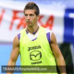 AS ROMA want NASTASIC in for January