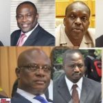 8 NDC flagbearer aspirants boycott filing process over “unreasonable” fees
