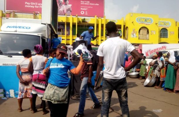 135 lucky customers rewarded in Ecobank Xpress Account promo