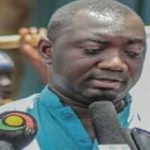 Mahama must know that, In the Land of dead you can’t return - Edmund Kyei