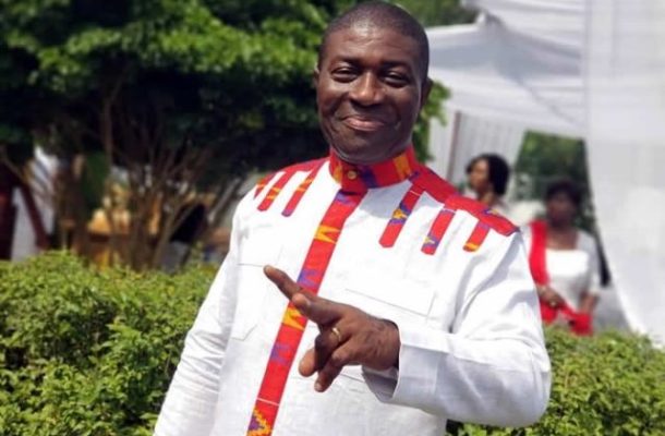 PHOTOS: NPP’s Nana Akomea finds love