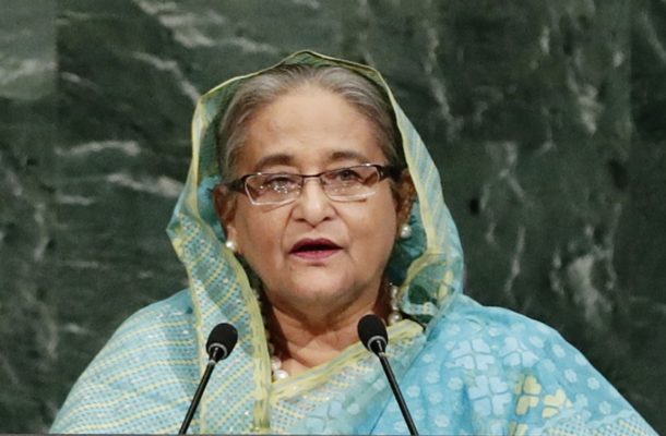 Profile: Who is Sheikh Hasina?