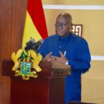 PAMC assesses Nana Addo's encounter with the media, describes it as problematic