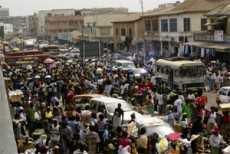 Accra under siege by Xmas shoppers but traders say sales are low
