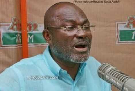 NPP ‘Notorious’ for ‘big grammar’, no practicality – Ken Agyapong